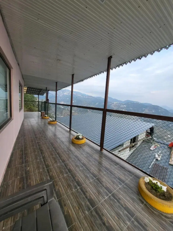 Saiva Hill Resort