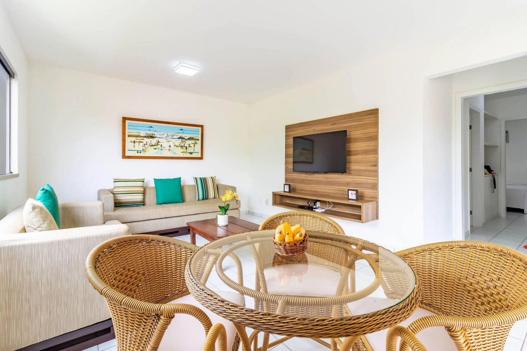 GB22 Apt 3/4 - Genipabu Summer Residence a 400m da Praia
