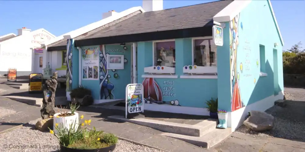 Spiddal Cottage