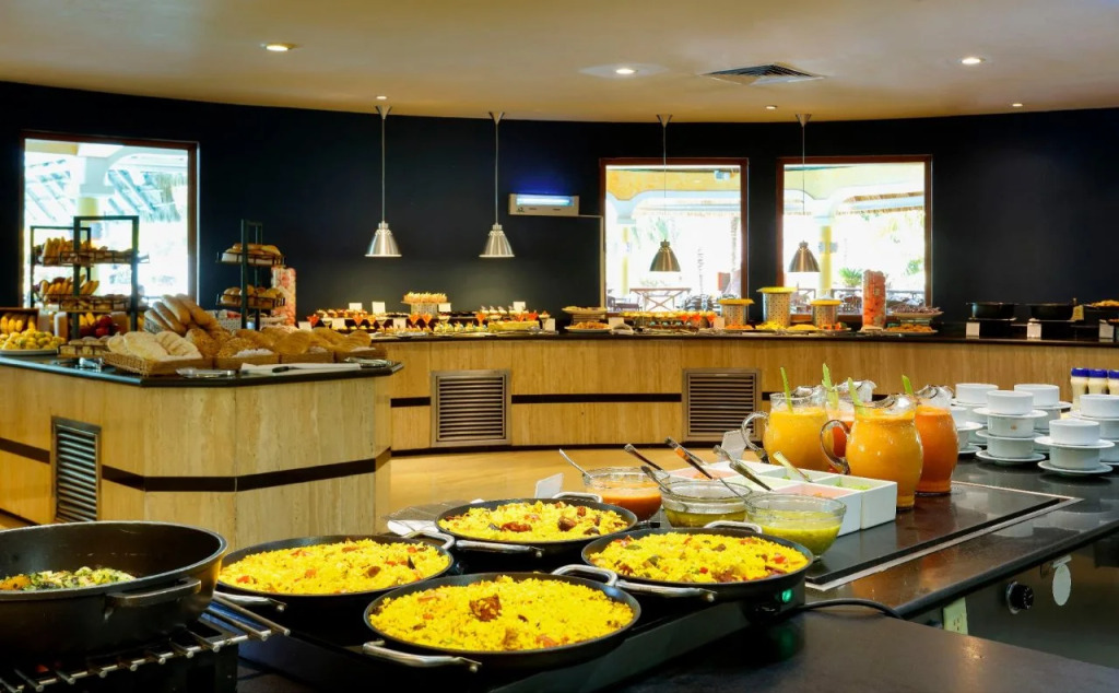 Grand Palladium Select White Sand Resort & Spa - All Inclusive