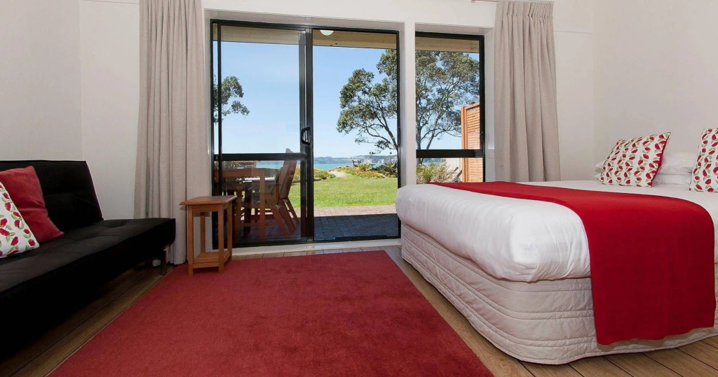 Beachfront Resort