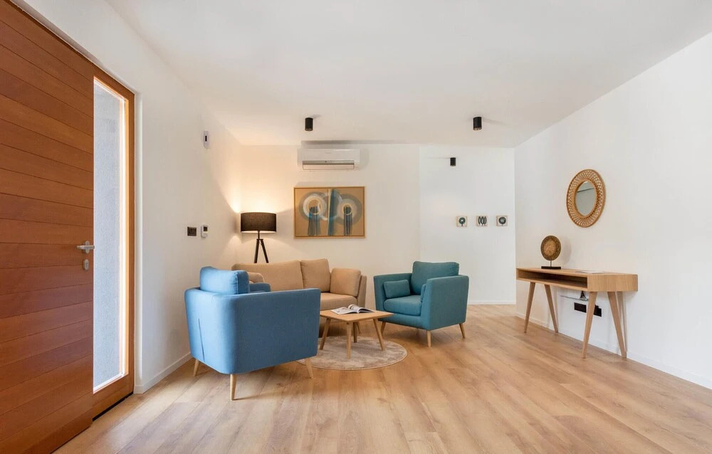Stunning Home in Nedescina With Outdoor Swimming Pool, Sauna and Wifi