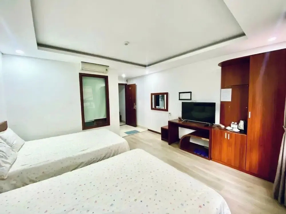 Bear Hotel & Homestay 2