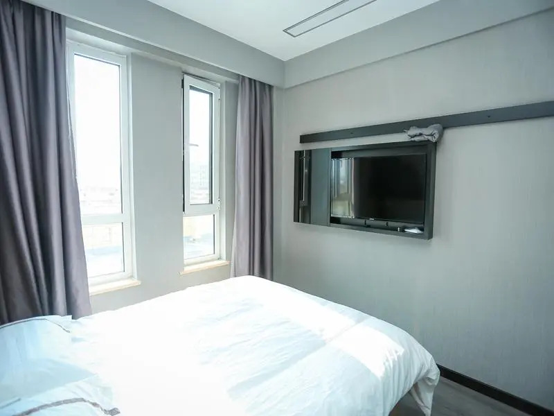 Thank Inn Hotel Shandong QIngdao Chengyang District Tellhow International Plaza
