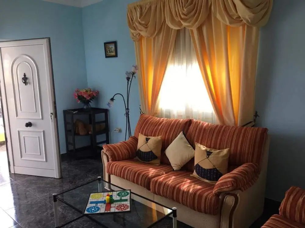 House With 2 Bedrooms in El Roque, With Furnished Terrace and Wifi - 1