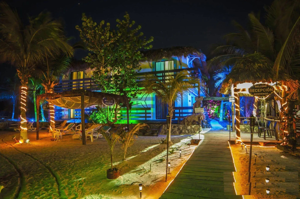 Holbox Suites