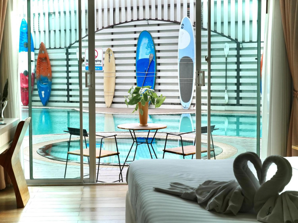 A-Te Chumphon Hotel - SHA Plus