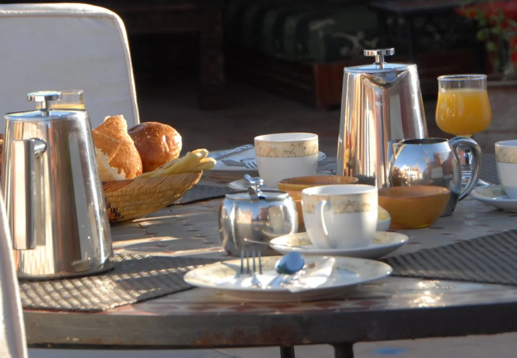 Riad Jonan & Spa