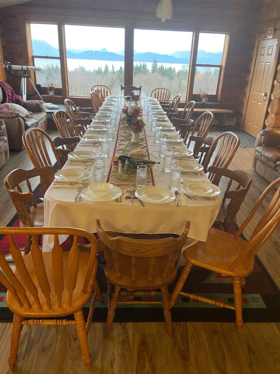 Flat Fish Lodge B&B and Event Center