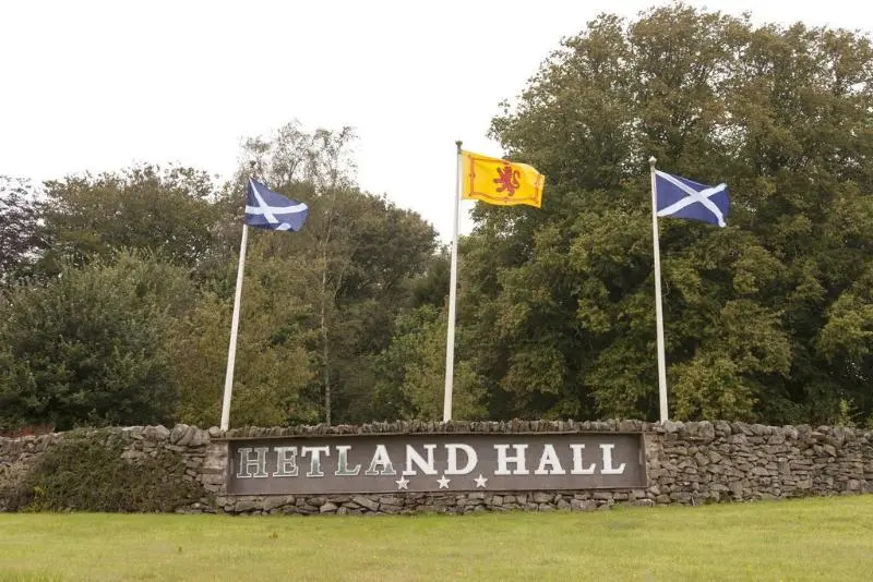 Best Western Hetland Hall