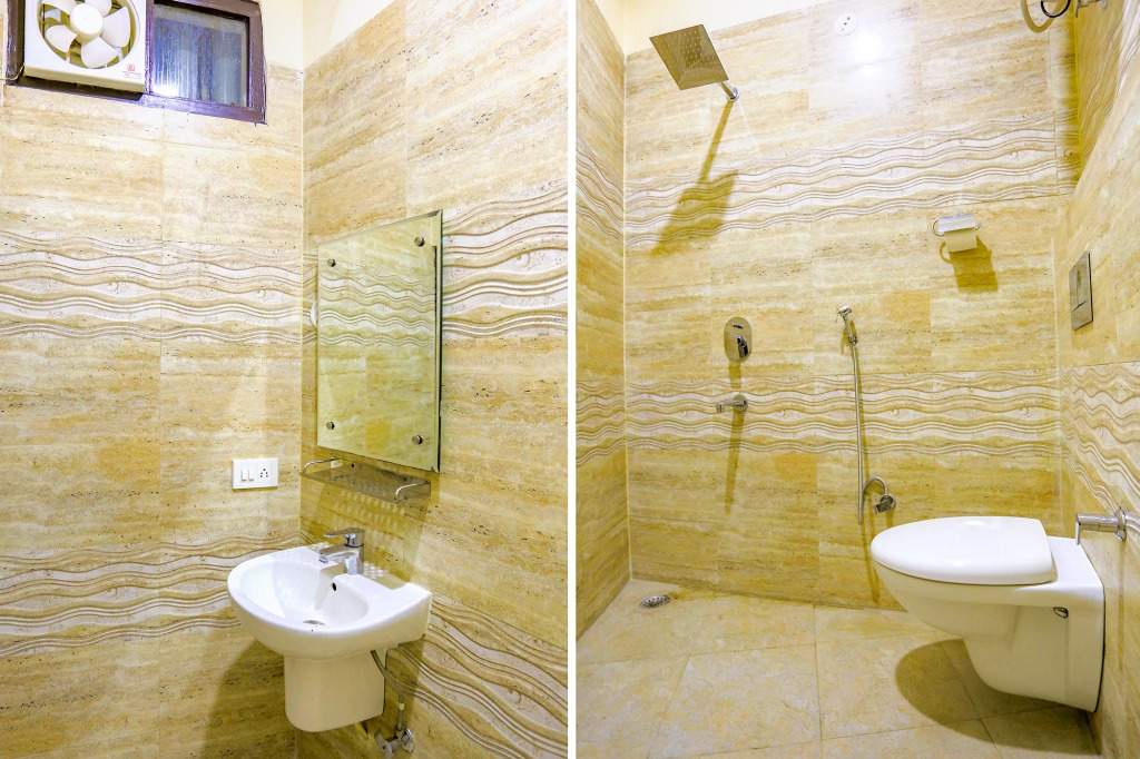 Fabhotel The Kiara