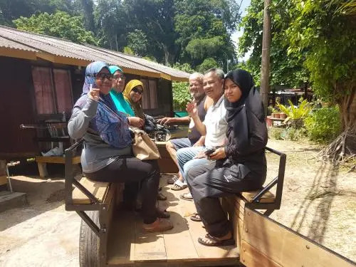 Bayu Tioman Chalet