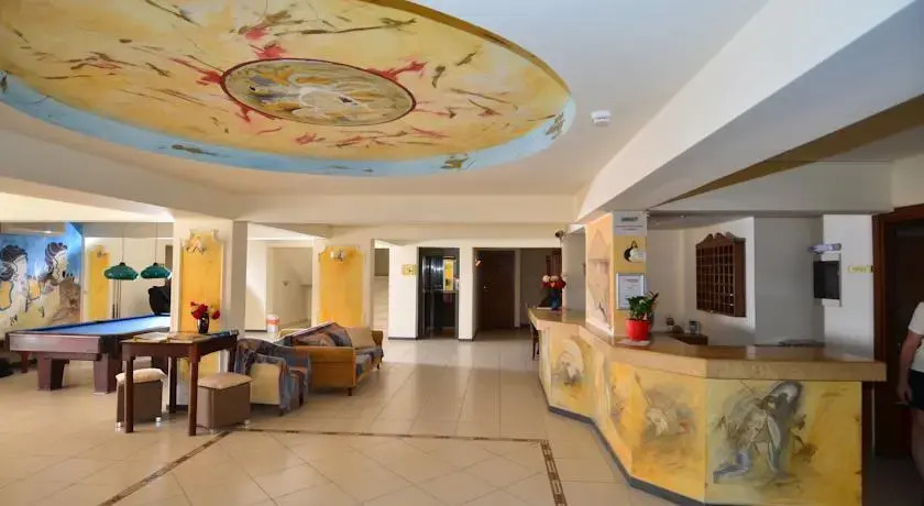 Michalis Apartments