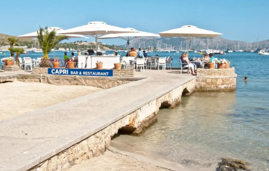 Hotel Capri Pollensa