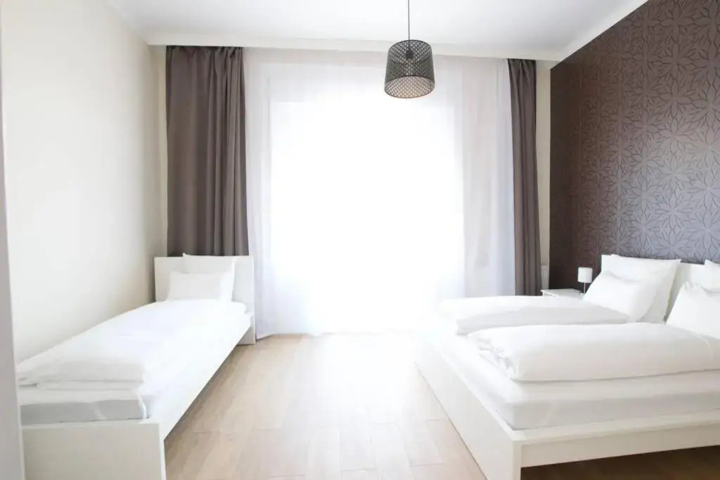 Premium Apartment by Hi5 - ASTORIA 4 bedroom