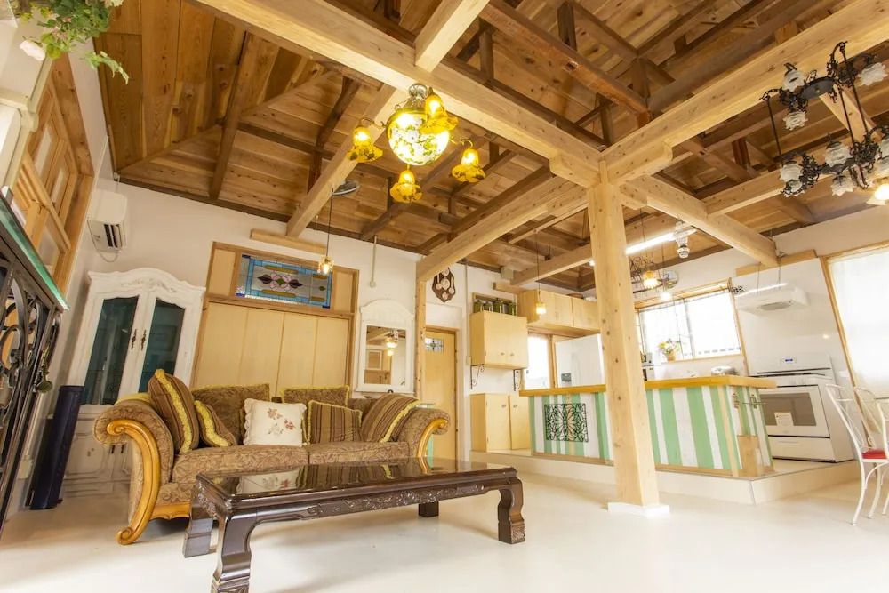 magnolia suite igusa villa