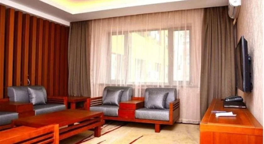 Harbin Fuyu Business Hotel