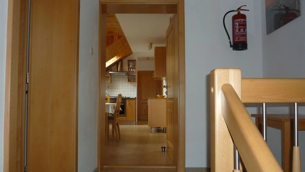 Apartmenthaus Graf