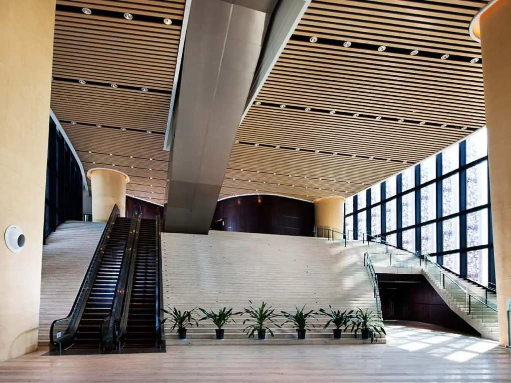 Jin Jiang International Hotel Xian