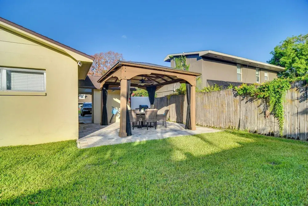 Tampa Home Near Boat Ramp ~ 10 Mi to Dtwn!
