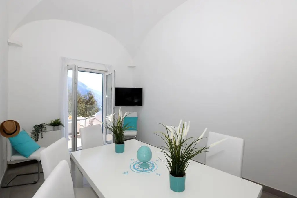 B&B in Villa Dei in Positano - Camere