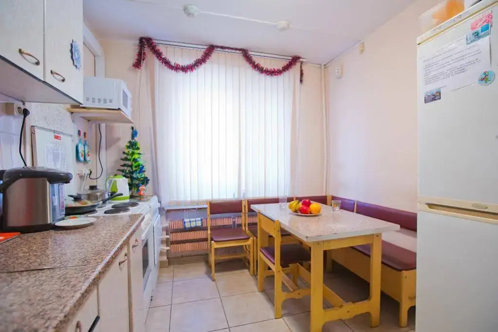 Goroda Hostel