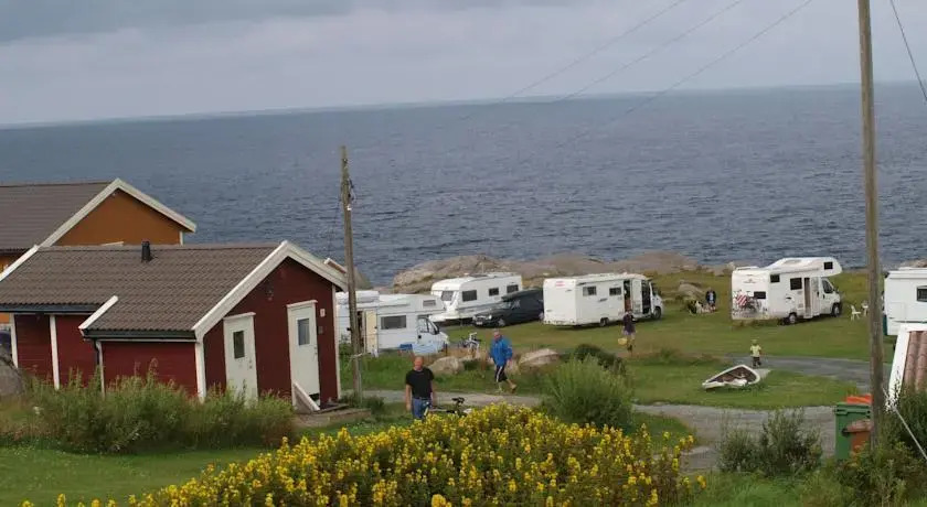 Sandhaaland Camping