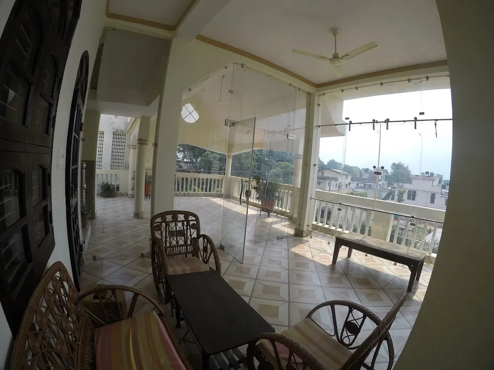 UbEx.in Stay Rishikesh