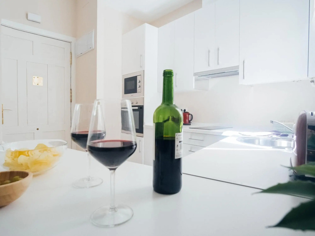 CALLE TOLEDO Apartment I 1BR 1BT
