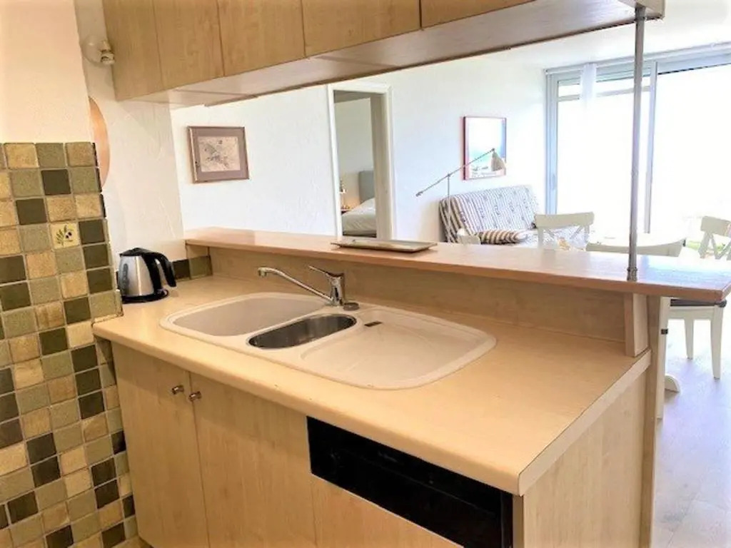Appartement Quiberon, 2 pièces, 4 personnes - FR-1-478-147
