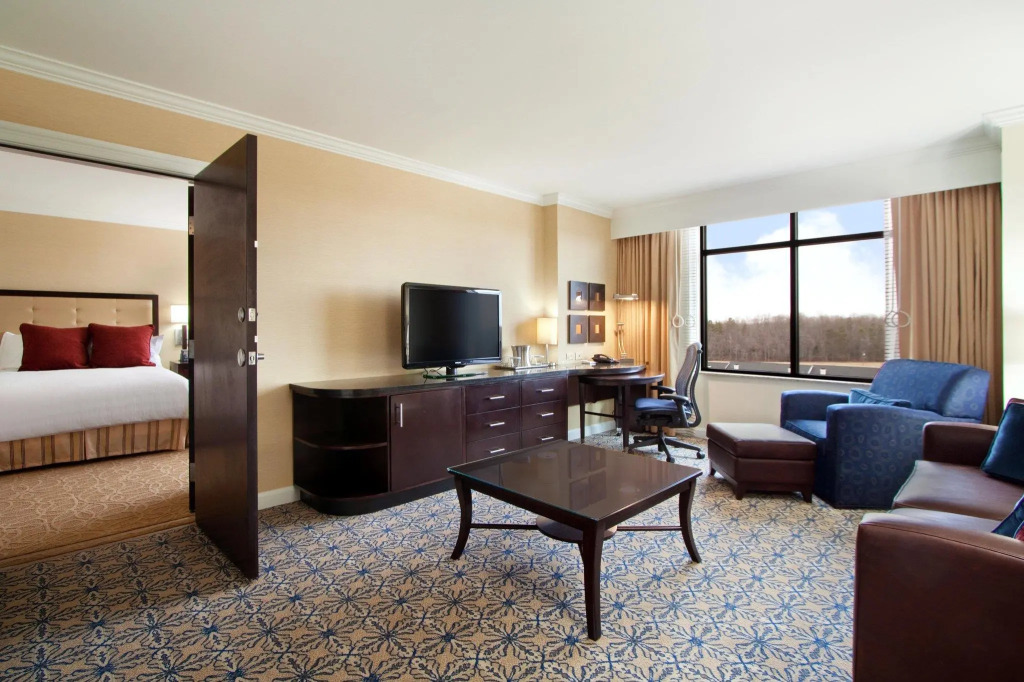 Hilton Richmond Hotel & Spa/Short Pump