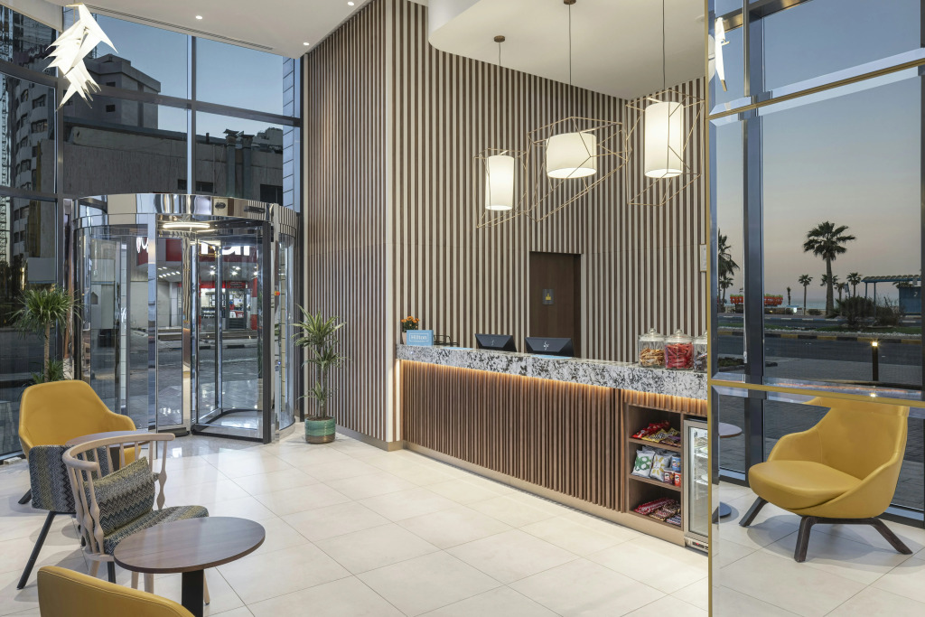Hampton By Hilton Kuwait Salmiya
