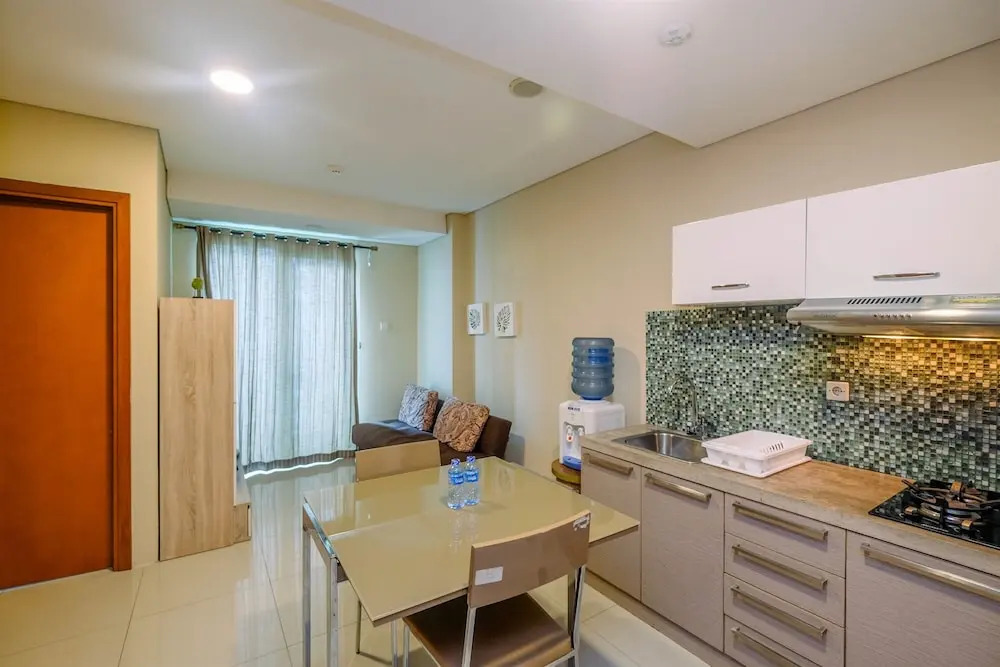 Cozy Stay 2BR Apartment Woodland Park Residence