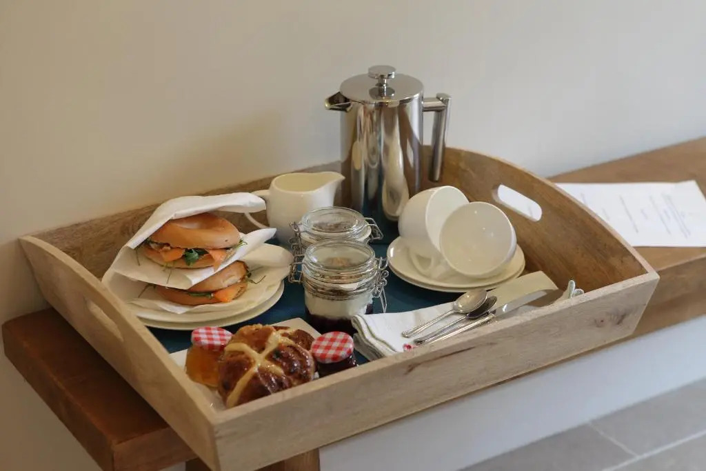 Cwmbach Lodge luxury B&B