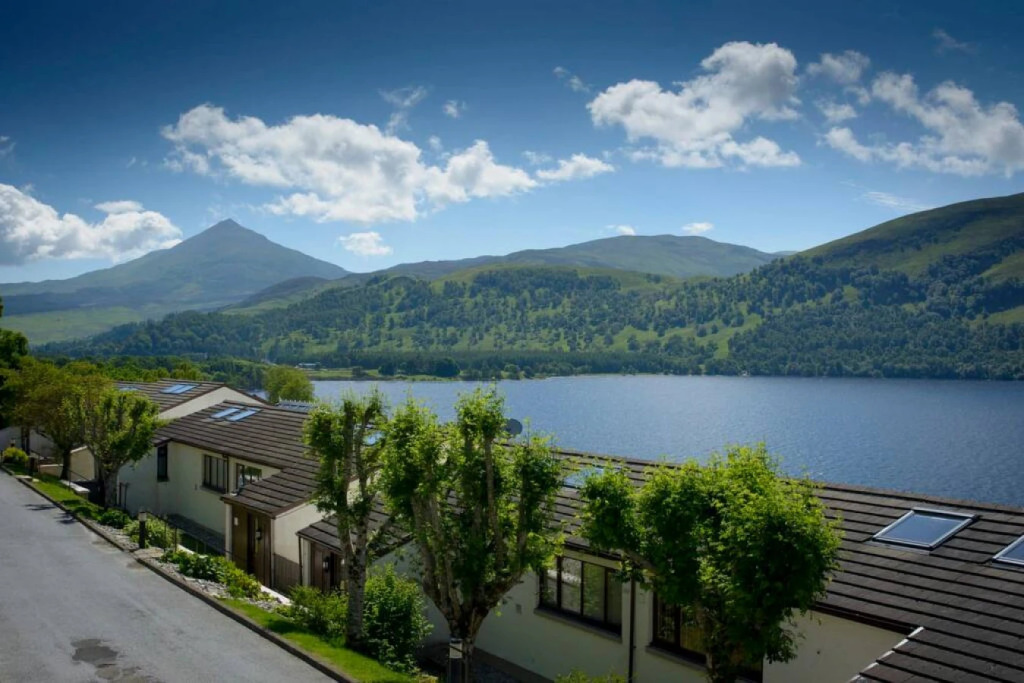 Loch Rannoch Highland Club Studio 08