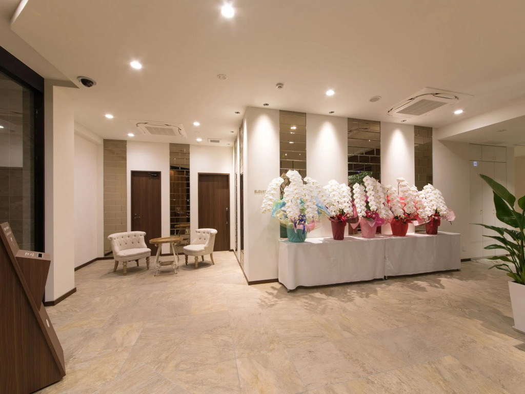 S.Training Center Hotel Osaka