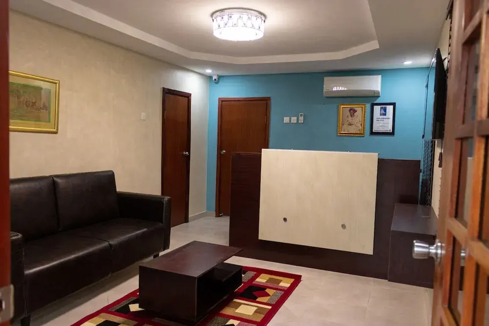 Happuch Apartment