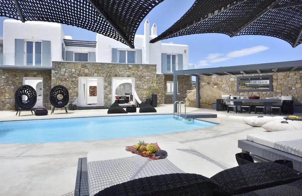 Villa Blanca Tre