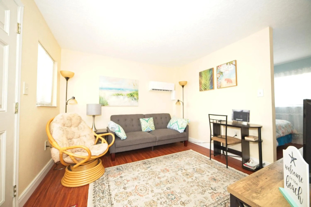 Cozy Canaveral Beach Condo! Next to NASA Launch Site