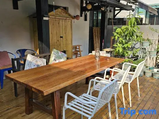 Hangzhou Unseeing Shanshan Homestay