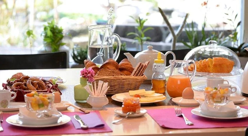 Le Jardin De La Tuilerie Alsace