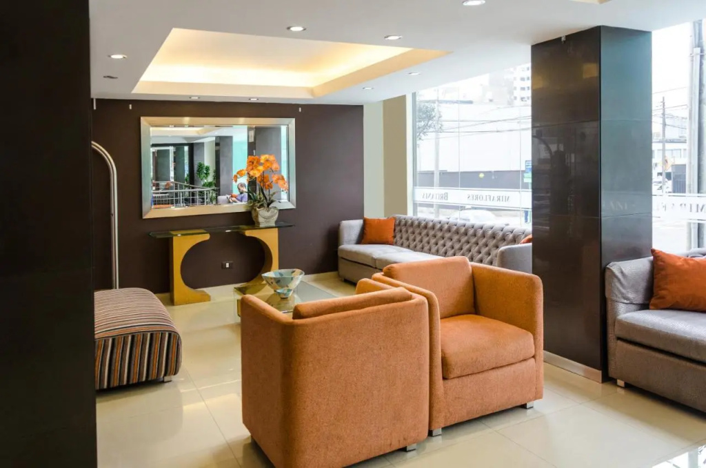 Hotel Britania Miraflores