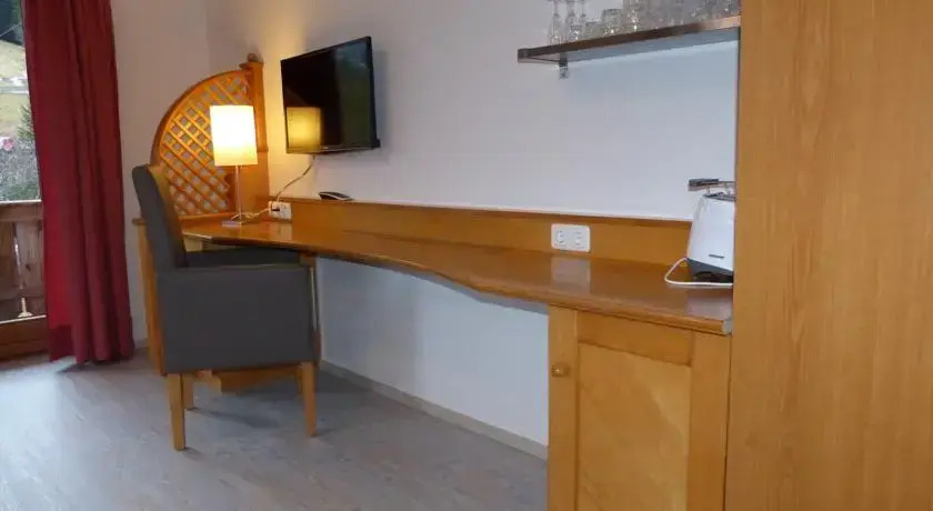 Appartements Alpenland