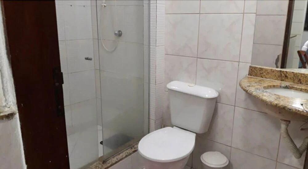 Quarto e sala