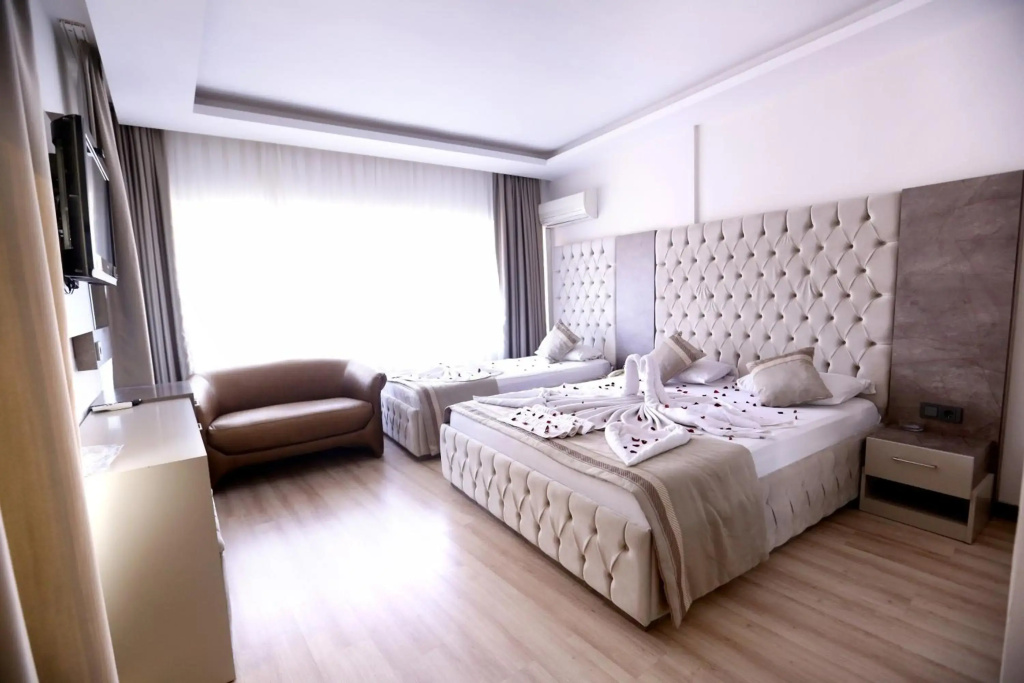Kivrak Hotel