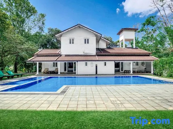 Tara Garden Sri Lanka - luxury colonial villa