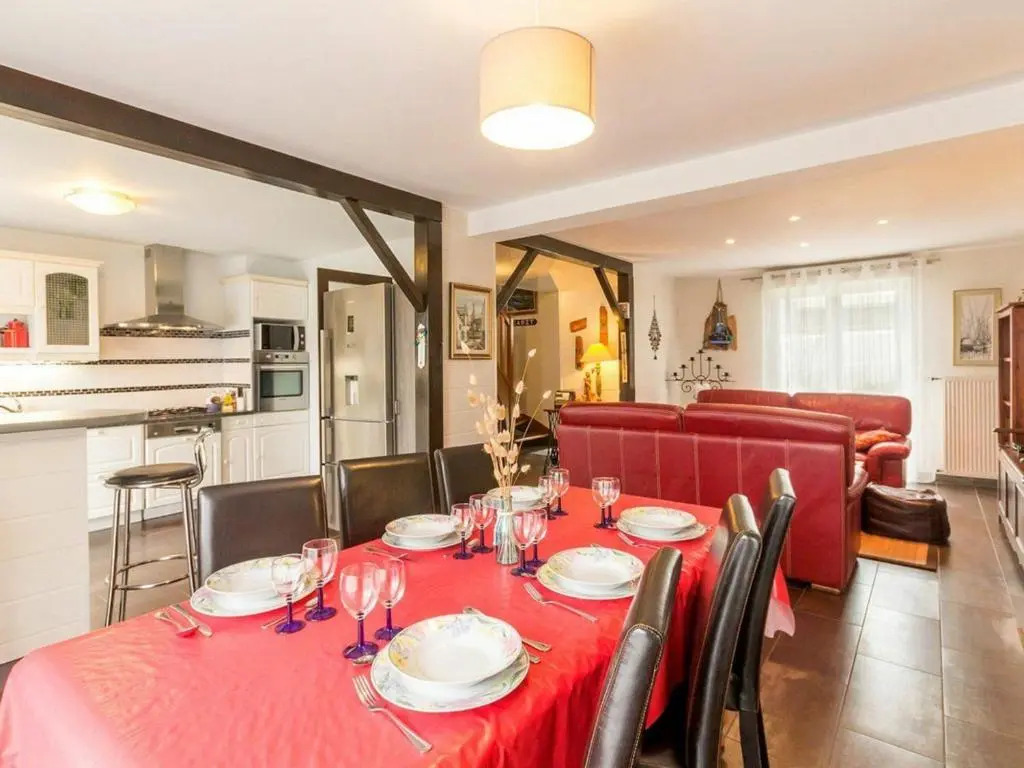 Maison cosy à Guérande, proche cité médiévale, avec jardin, terrasse, fibre et home cinéma. - FR-1-306-970
