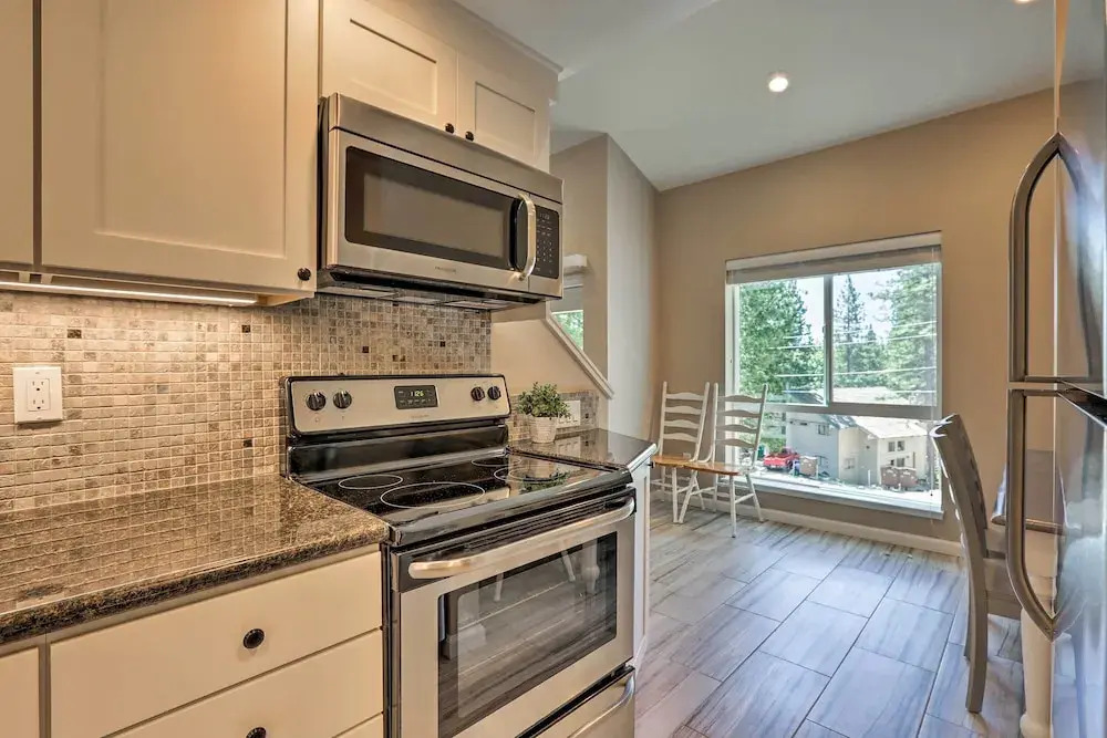 1 Mi to Skiing & Beaches: Incline Village Home