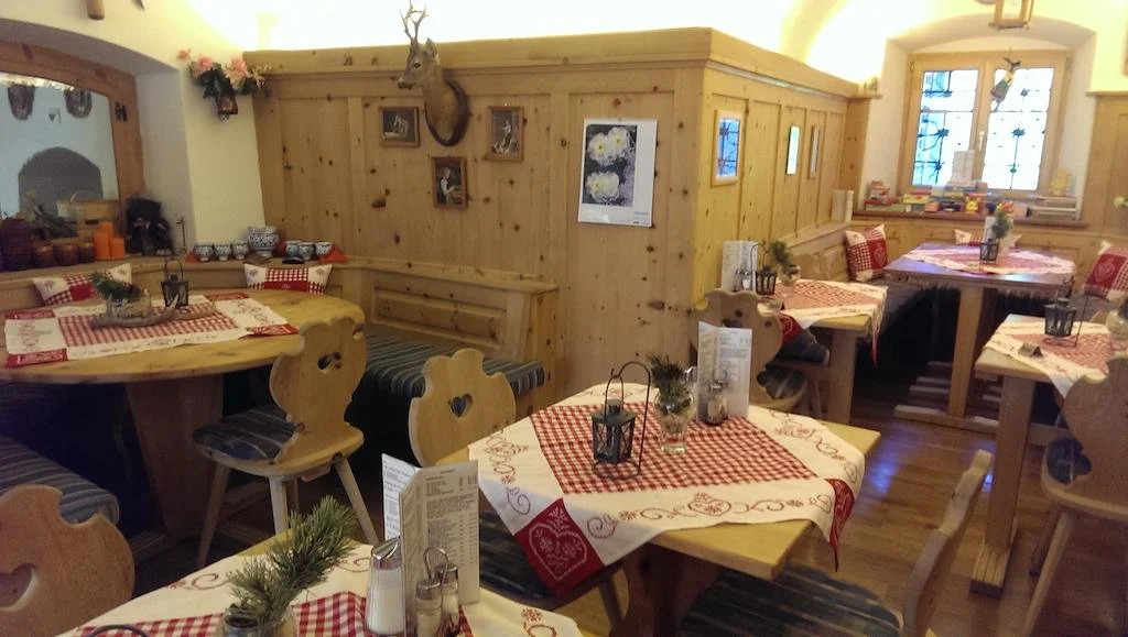 Hotel Crusch Alba Sta Maria