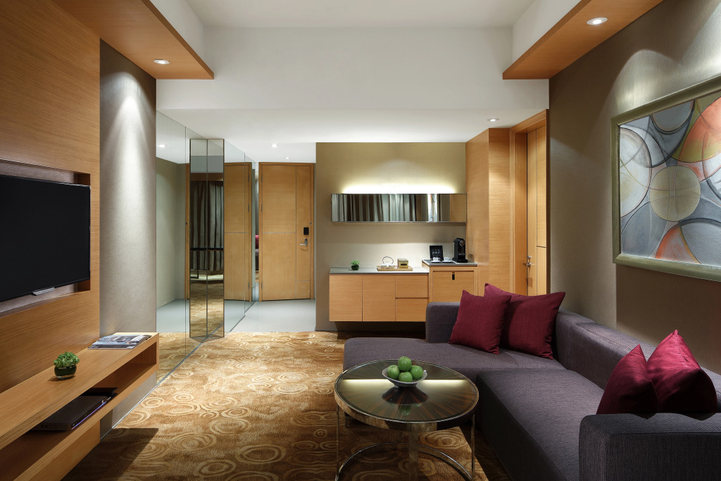 New World Wuhan Hotel